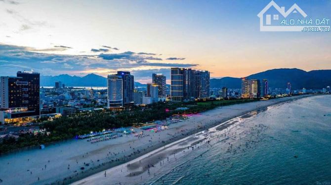 Nhỉnh 12 TỶ: BÁN ĐẤT GẦN BIỂN MỸ KHÊ ĐÀ NẴNG - Sát MẶT TIỀN LÊ HỮU TRÁC: 180m² = 6,2 x 29m - 1