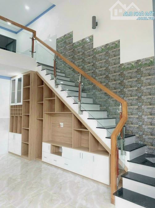 Bán nhà 1 Trệt_1 Lửng 84,9m2 Mặt Tiền Đx87 Hiệp An, Thủ Dầu Một_2.49Tỷ - 1