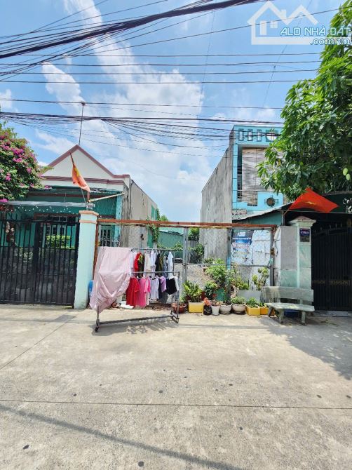 3,2Tỷ TL🔥Bán đất 97,6m2 gần Ngã Tư Chiêu Liêu 1km, P.Tân Bình, Tp.Dĩ An - 1