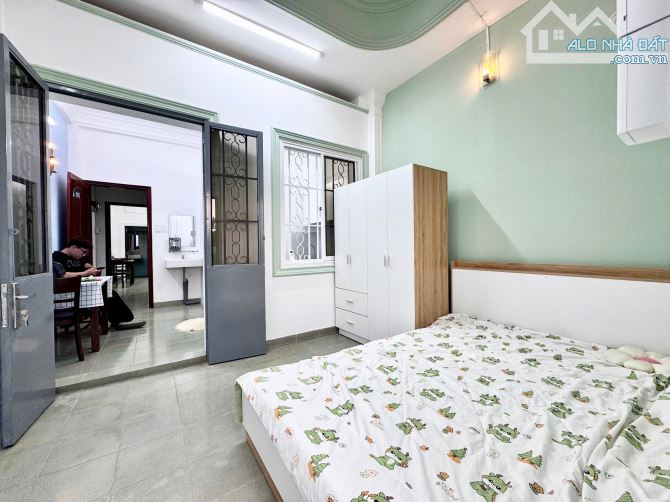Cho Thuê Căn Hộ 1PN Ban Công Đường Thoại Ngọc Hầu – Gần Trường Văn Hiến, Siêu Thị, Công Vi - 1