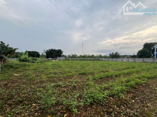 BÁN ĐẤT MẶT ĐƯỜNG NHỰA – XÃ THỊNH ĐỨC, TP. THÁI NGUYÊN, DT 2.912M2, GIÁ 12 TỶ - 1
