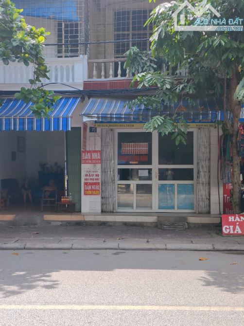Chính chủ bán nhà mặt phố trung tâm TP. Yên Bái 100 m², giá bán: 3,3 tỷ - 1