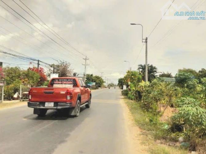 Quá đẹp, 145m2 đất thổ đường xe tải trần văn Hai chỉ 459tr - 1