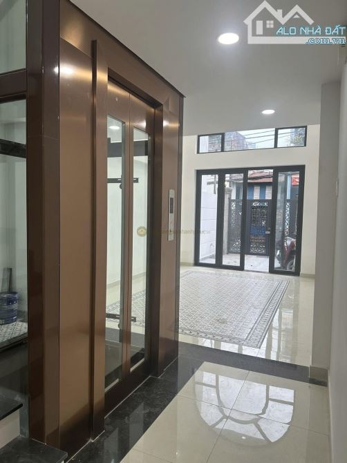BÁN TÒA NHÀ 5 TẦNG CÓ THANG MÁY - MẶT TIỀN VÕ DUY NINH, BÌNH THẠNH – GIÁ CHỈ 20 TỶ TL - 1