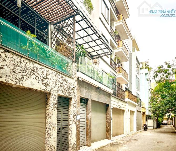 Hiếm- LK Ngõ 38 Xuân La- 2 Thoáng- oto tránh- Thang Máy- DT 89M. - 1