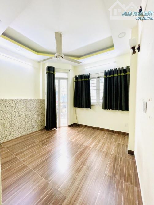 🏡 Bán nhà hẻm 2 mặt tiền Trần Khắc Chân, Q1 – 63m² –Giá 10,3 tỷ! 🏡 - 1