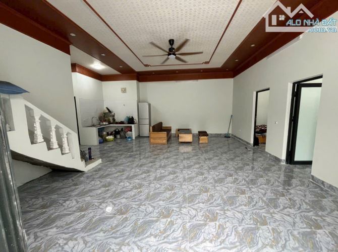 Bán đất tặng khuôn viên nhà vườn mới tinh 700M có 400M đất ở_Cao Dương Lương Sơn HB_2,x tỷ - 1