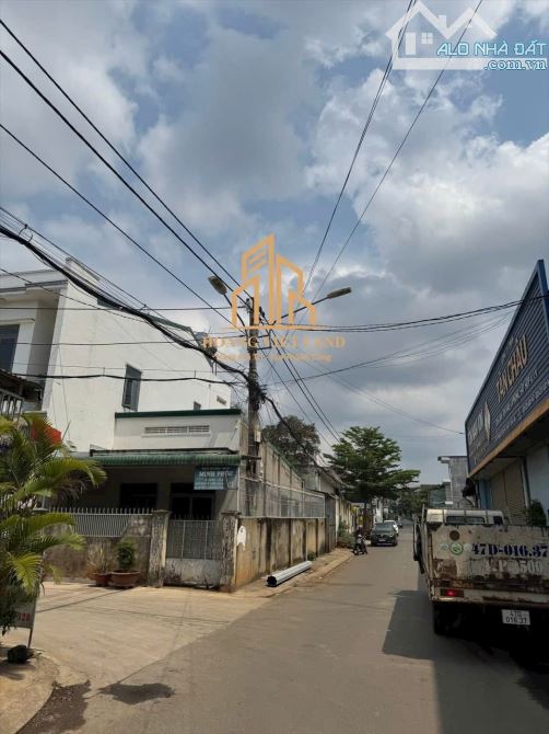BÁN DÃY TRỌ 6 PHÒNG MẶT TIỀN LÊ MINH XUÂN - TRUNG TÂM KM3, TP. BMT  Diện tích: 5x23m - 1