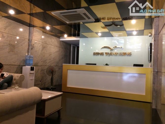 Cho thuê toà nhà 8 tầng, 22 Phòng  MT Tân Sơn  Nhì, Tân Phú - 1