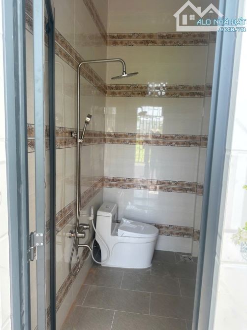 Nhà Mới Hoàn Thiện Thổ cư 100% - 1