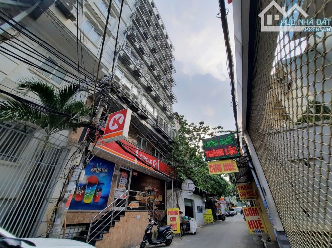 Bán Gấp Tòa Nhà MT Cửu Long P.2 Quận Tân Bình, 9.4 x25m , hầm 8 tầng, 300tr/tháng, 81 tỷ - 1