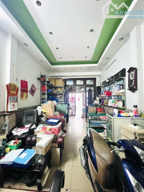 🏘🔥HẺM THÔNG 8M HUỲNH THIỆN LỘC - 4X16 - 4 TẦNG BTCT ĐÚC KIÊN CỐ CHỈ 8 TỶ TL 💥 - 1