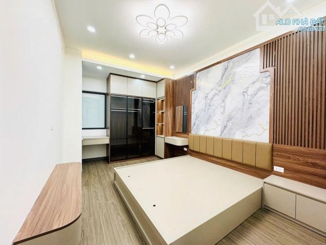 XUÂN ĐỈNH – 6 TẦNG THANG MÁY – MẶT TIỀN GẦN 6M – FULL NỘI THẤT XỊN – Ở NGAY! - 1