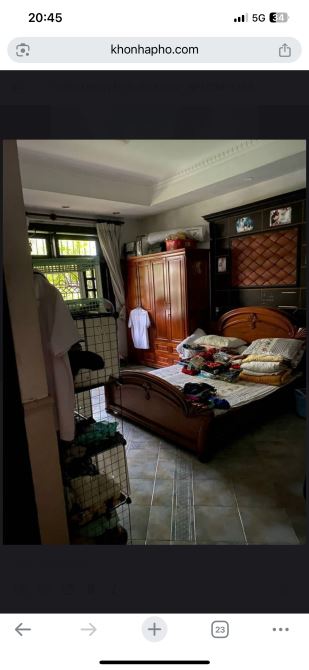 BIỆT THỰ GÒ VẤP, ĐƯỜNG 20M, 2 TẦNG, 16x17M, NGUYỄN VĂN LƯỢNG - 1