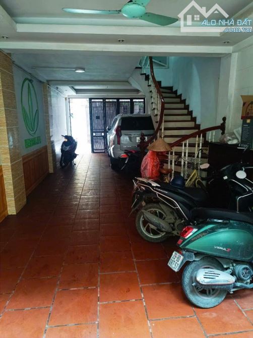 Lê Trọng Tấn, Phân lô oto tránh, Xây building siêu đỉnh. 135m2x4t, MT 4.5m. 35 tỷ! - 1