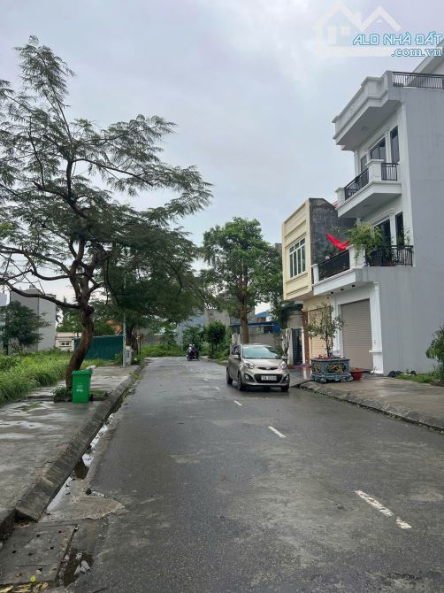 Bán lô đất TĐC Hộ Phụ Xi Măng, Đồng Thái, An Dương 78m giá chỉ  3,2xtỷ - 1