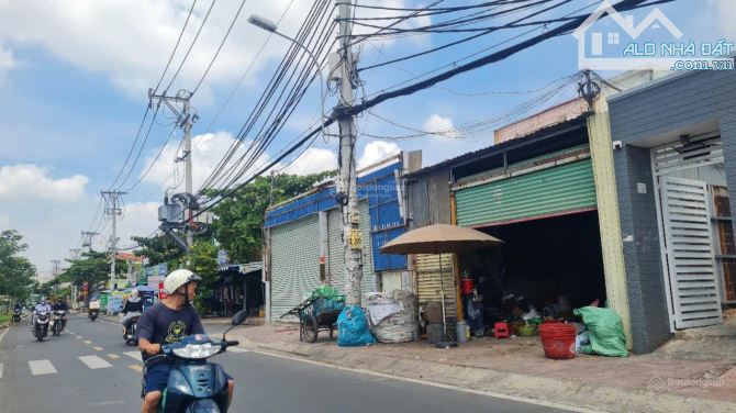 Bán đất tặng nhà MTKD Phú Định, Q. 8, 93m2, giá 7 tỷ thương lượng nhẹ - 1