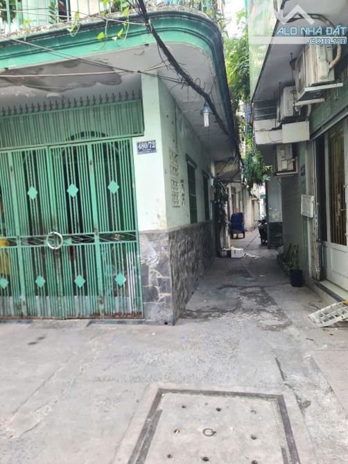 BÁN GẤP!!HẺM NGUYỄN TRI PHƯƠNG - 2 TẦNG - KHU TRUNG TÂM QUẬN 10 - CHỈ 4,28 TỶ THƯƠNG LƯỢNG - 1