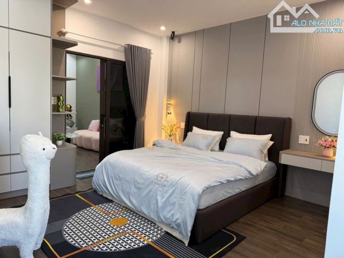 BÁN NHÀ MẶT TIỀN TÔN ĐỨC THẮNG – LÔ GÓC – 3 TẦNG – CÓ THÊM 3 CĂN HỘ CHO THUÊ - 1