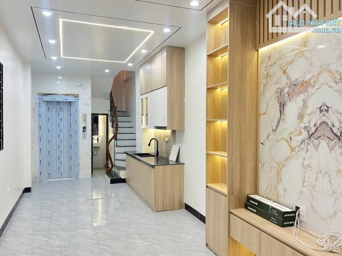 Bán nhà tổ 12 Mậu Lương: 30m², mặt tiền 3.1m, 5 tầng, giá 6.75 tỷ - 1