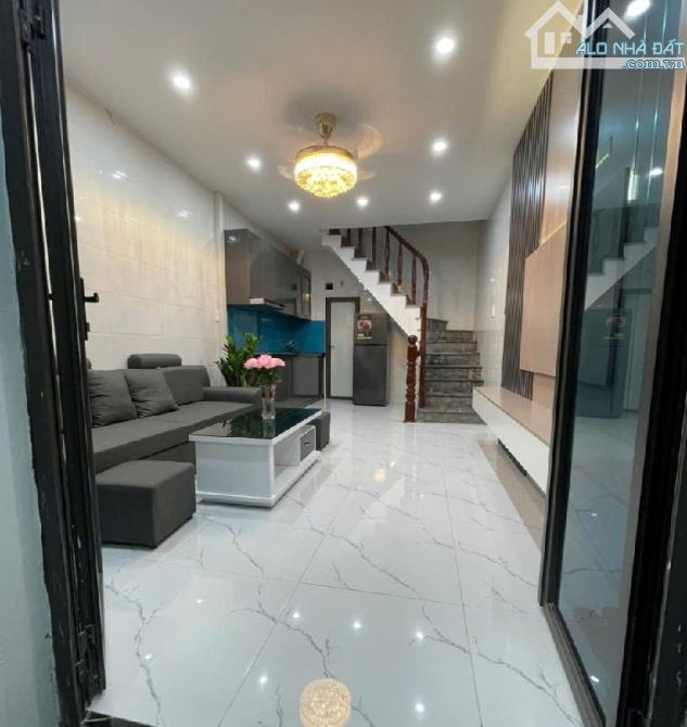 BÁN NHÀ THANH LIỆT, THANH TRÌ, TẶNG NỘI THẤT XỊN SÒ SẴN Ở, SD 30M2, 4.5TỶ(CTL) - 1