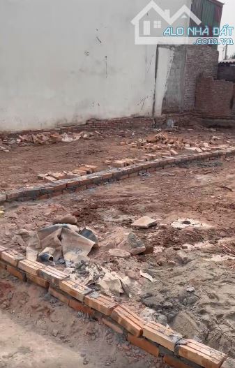Bán đất Thống Nhất Thường Tín, Hà Nội - 82m² ô tô vào đất, giá hơn 2 tỷ - 1