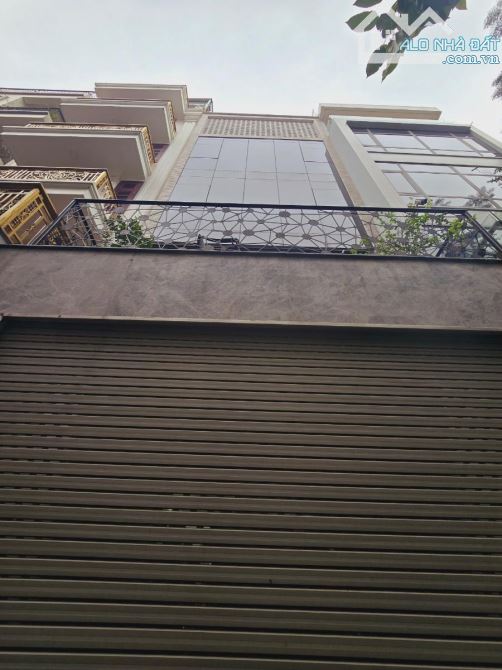 BIỆT THỰ LK CHẤT LỪ 6T THANG MÁY Ô TÔ TRÁNH GẦN MP XUÂN LA TÂY HỒ DT 90M2 MT 5M 25 TỶ - 1