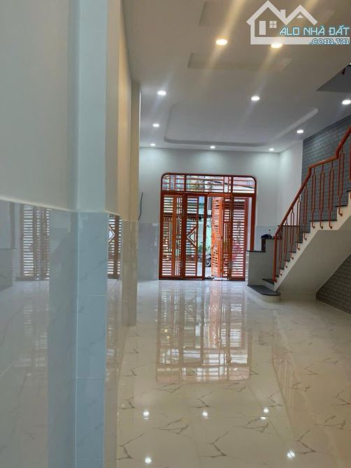 BÁN NHÀ KHU VIP CƯ XÁ PHÚ LÂM D_MẶT TIỀN XE 45 CHỖ TRƯỚC NHÀ_56m2 - 1