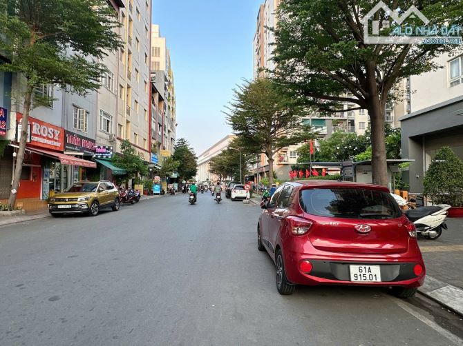 Siêu phẩm MTKD Nguyễn Văn Công ngang 7.3m 6L có T.máy 127m2 KD đỉnh cạnh sân bay 26.9 tỷ. - 1