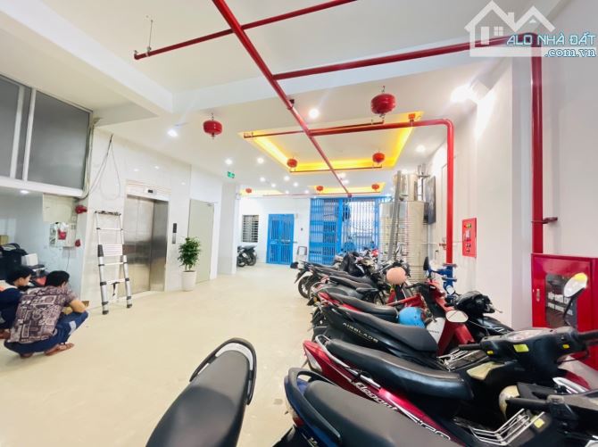 BÁN TÒA CHUNG CƯ MINI PHÙNG KHOANG - 121M² - 7 TẦNG - 30 PHÒNG  - DÒNG TIỀN - 1