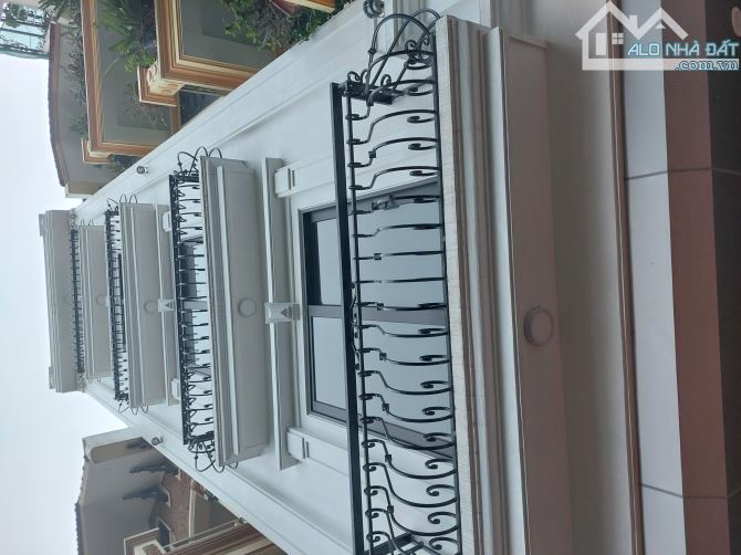 BÁN NHÀ THANH TRÌ 4 TẦNG THANG MÁY - Ô TÔ THÔNG - 60M NHỈNH 8 TỶ - 1