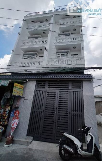 Bán Nhà Lê Đình Cẳn, 100m2, 6x17m, 6 Tầng, 6 PN, đường ô tô 8m thông, Giá TL - 1