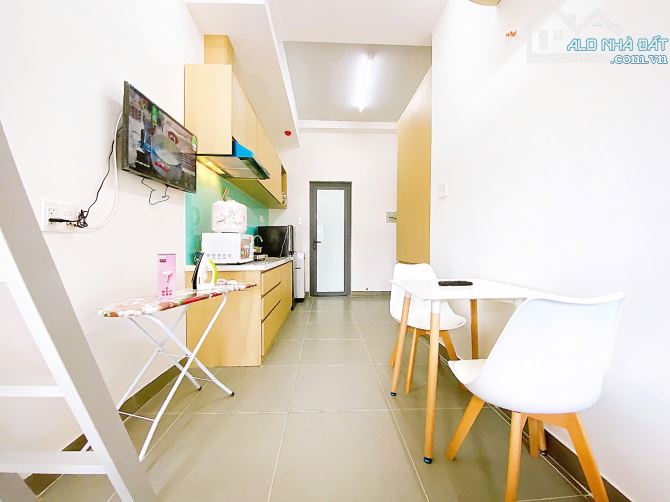 CĂN HỘ CHO THUÊ DUPLEX SIÊU RỘNG GIÁ TỐT TẠI Q8 - 1