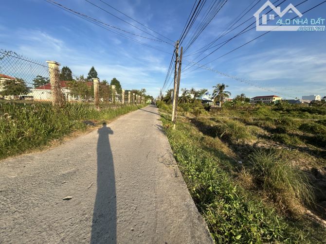 ✅ Bán đất thổ chợ Kỳ Son thuộc Ấp Bình Xuyên , xã Bình Quới , Châu Thành _DT: 5 x 40m2 - 1