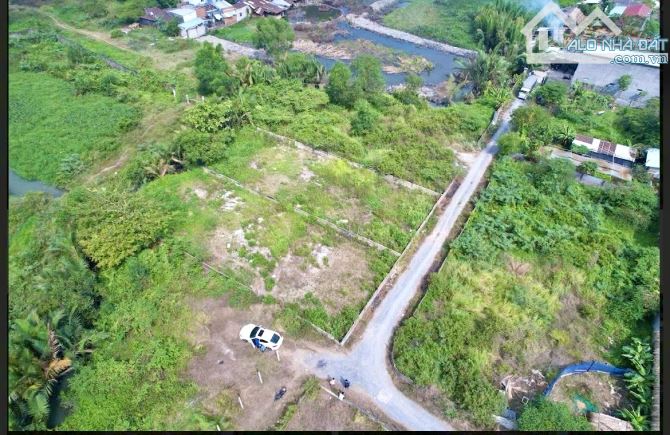 ĐẤT NGAY CHỢ LONG PHƯỚC, 2 LÔ SINH ĐÔI ĐẸP, ĐẤT TRỒNG CÂY, QH ĐẤT Ở - 1