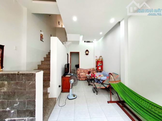 Nhà mới cứng cáp vào ở ngay 3tầng ngay Nguyễn Suý giáp chợ Tân Hương HXH chỉ 5🧄5 - 1