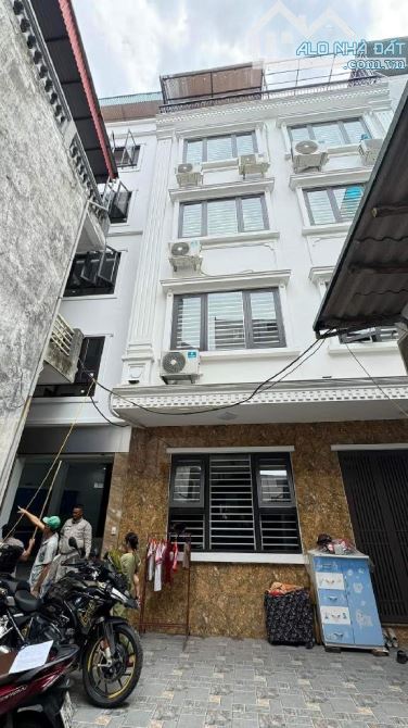 Thịnh Quang nhà mới đẹp 6 tầng thang mái êm du - 1