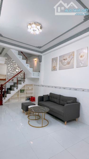 Nhà thuê Gò Vấp mới✅️Hẻm 149 Nguyễn Duy Cung✅️Phường 12 giá 11 triệu - 1