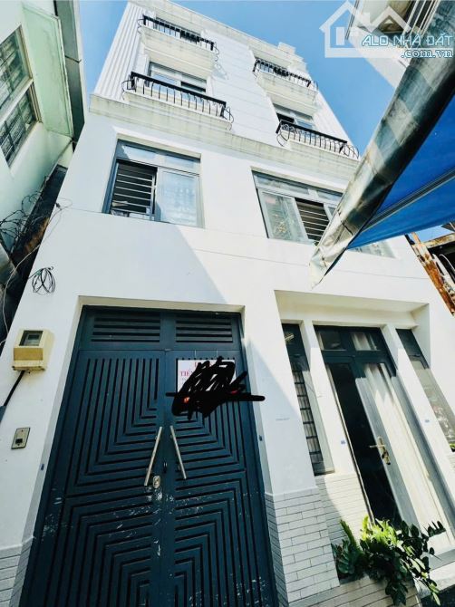 CHDV 7 phòng full nội thất Hoàng Sa - 50m2 - 5 tầng - 9.9 tỷ - dòng tiền gần 500tr/năm - 1