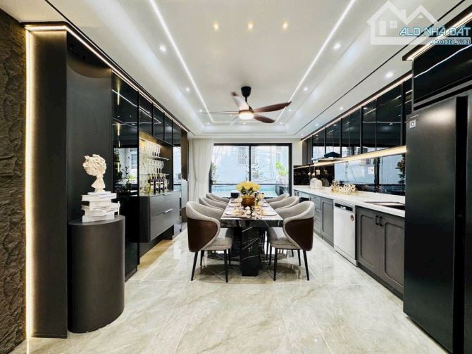 Bán Siêu Phẩm Nhà Phố Thiết Kế Tuyệt Đẹp Đường Phạm Văn Chiêu, Quận Gò vấp, Hồ chí Minh - 12