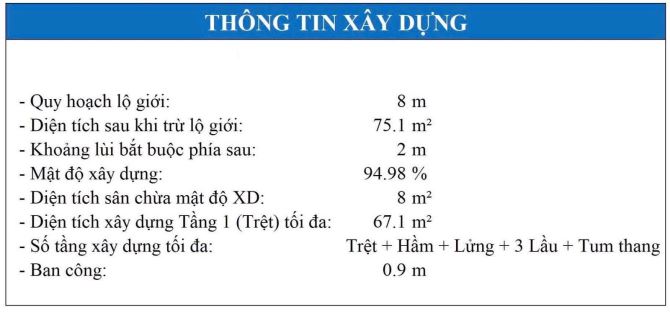 ✨ 5 TẦNG HẺM XE TẢI THÔNG, kế CHỢ TÂN HƯƠNG, TTTM AEON, 83M2 (Ngang 4M x Dài 21M) - 8,1 TỶ - 12
