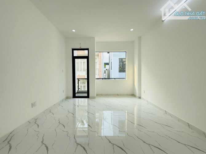 Bán gấp nhà 3 lầu ô tô ngủ trong nhà Bùi Quang Là, P12 Gò Vấp 6,45 tỷ - 12