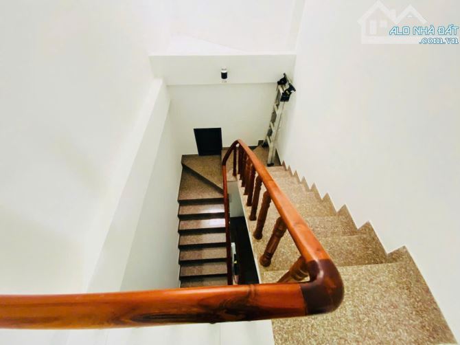 Bán nhà 2 tầng hẻm Cầu Dứa Phú Nông gần cf Ngọc Bích hướng Đông Nam mát mẻ - 12