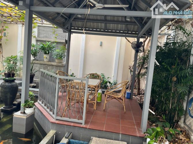 Biệt Thự Hồ Biểu Chánh Phường 11 Phú Nhuận hầm 4 tầng 620m2 giá 50 tỷ TL - 12