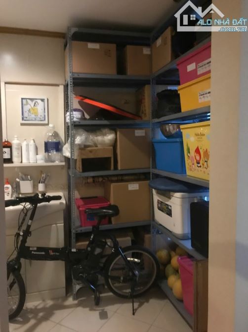 Bán CHCC tòa CT5 Mỹ Đình Sông Đà. DT 132m² gồm 4pn và 2vs, nhà 2 mặt thoáng. Giá 8,35 tỷ. - 13