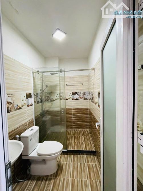 💎Nhà Hẻm Xe Tải Thông Dương Quảng Hàm P5 Gv -💎 DT 4x17 4 Lầu 6PN 5WC💎10,5 Tỷ - 13