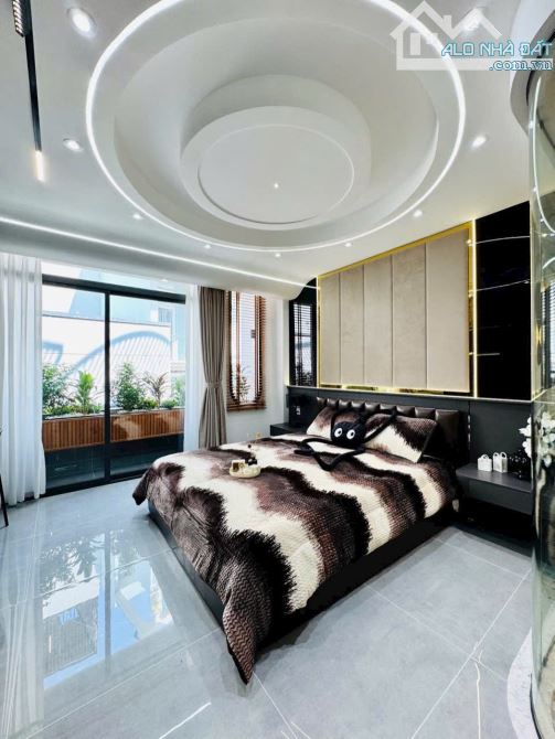 Bán Siêu Phẩm Nhà Phố Thiết Kế Tuyệt Đẹp Đường Phạm Văn Chiêu, Quận Gò vấp, Hồ chí Minh - 14