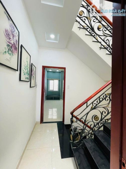 💎Nhà Hẻm Xe Tải Thông Dương Quảng Hàm P5 Gv -💎 DT 4x17 4 Lầu 6PN 5WC💎10,5 Tỷ - 14