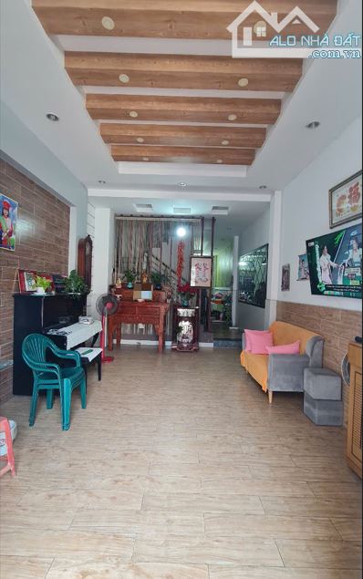 Bán nhà hẻm Âu Dương Lân Phường 2 Quận 8. Nhà hẻm 1 xẹt, hẻm xe hơi, gần THCS Khánh Bình - 14