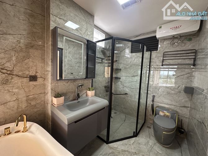 Bán nhà ngọc thụy 60m2 xây 8 tầng , ở , kinh doanh , toà văn phòng - 14